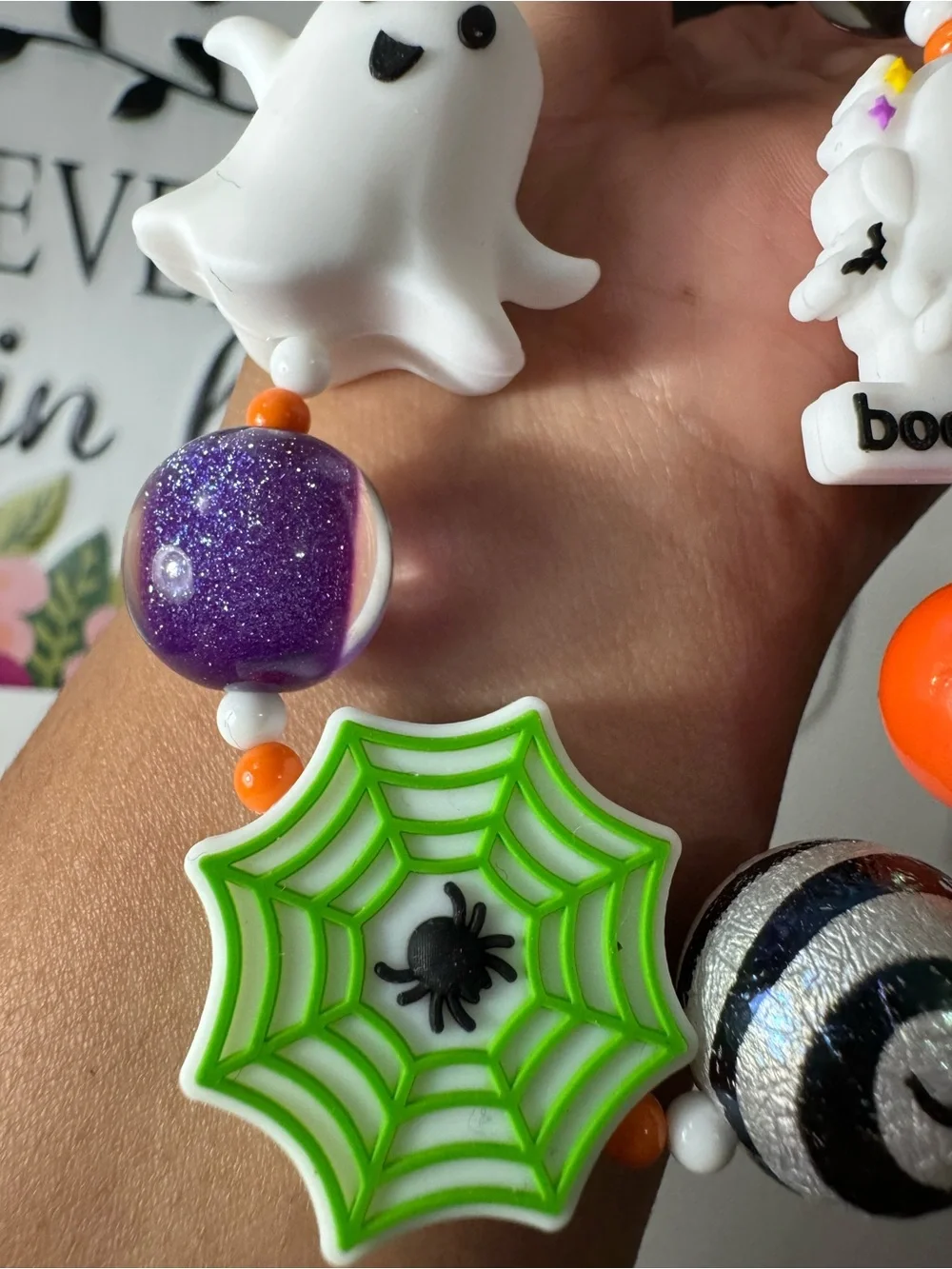 Halloween Phone/Key/Bag Chain #P1041